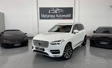Volvo XC90 D5 2.0cc 224cv 7 Posti INSCRIPTION Full