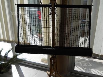 Separazione bagagliaio auto