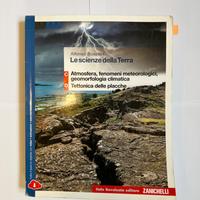 Le scienze della terra – Volume C+D