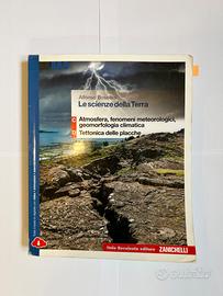 Le scienze della terra – Volume C+D