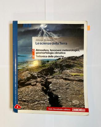 Le scienze della terra – Volume C+D