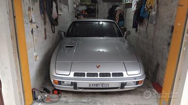 porsche 924 turbo