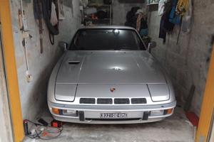 porsche 924 turbo