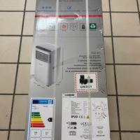 Climatizzatore portatile 3 in 1 9.000 BTU/H Chigo