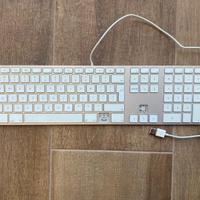 Tastiera Apple Originale A1243 - Layout Inglese