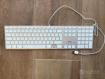 Tastiera Apple Originale A1243 - Layout Inglese