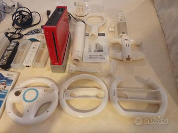 Console Nintendo Wii Rossa 25° Anniversario