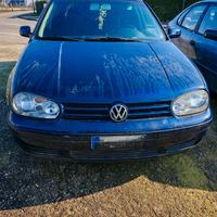 VW Golf 1.6 Bezina