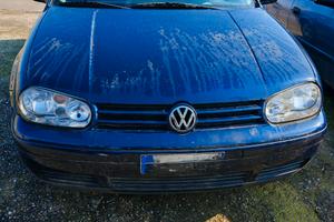 VW Golf 1.6 Bezina