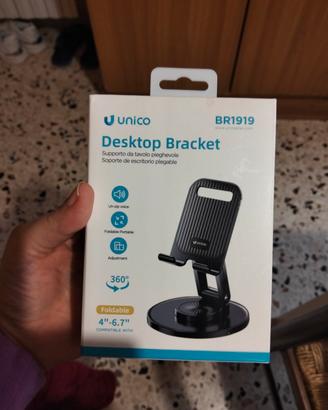 Supporto porta cellulare UNICO 