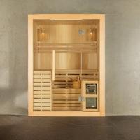 Sauna Finlandese 4 Persone – 150x150 - NUOVA