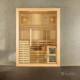 Sauna Finlandese 4 Persone – 150x150 - NUOVA