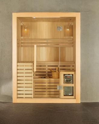 Sauna Finlandese 4 Persone – 150x150 - NUOVA
