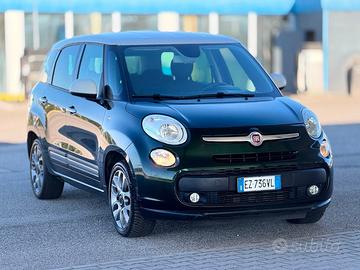 Fiat 500L Living 1.6 diesel 2015 Lounge
