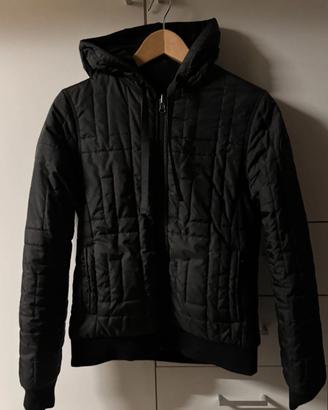Felpa imbottita Momo Design double face