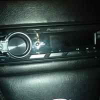 autoradio Pioneer MVH-3300AB