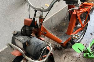 Sinfac Velosolex solex