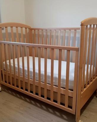 Lettino Foppapedretti per infanzia.