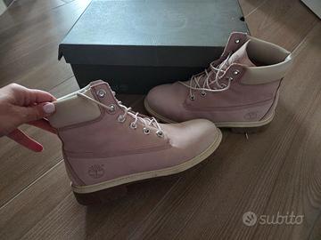 Scarpe Timberland num 38 originali