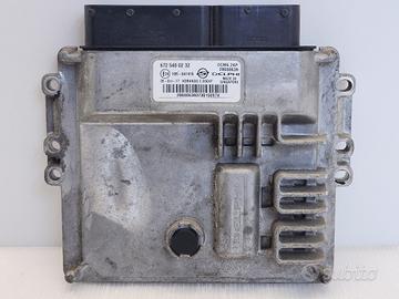 CENTRALINA MOTORE SSANGYONG Korando 2° Serie 6725