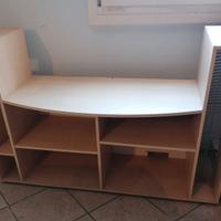 Mobile per Tv, libri, cd, dvd e altro..