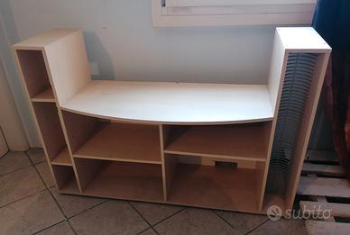 Mobile per Tv, libri, cd, dvd e altro..