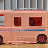 Barbie Camper
