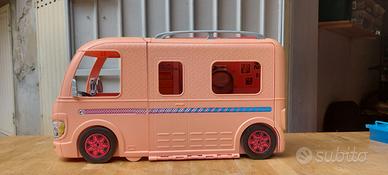 Barbie Camper