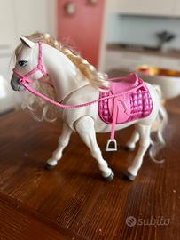 Cavallo di barbie