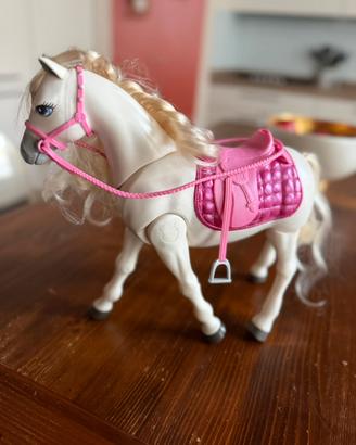 Cavallo di barbie