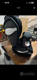 Seggiolino auto Cibex pallas gold