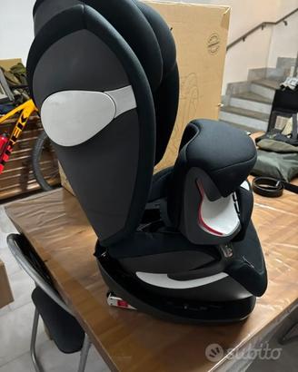 Seggiolino auto Cibex pallas gold