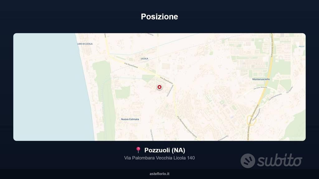 Appartamento – Pozzuoli, La Schiana - Vista 4