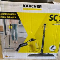 Karcher pulitore a vapore