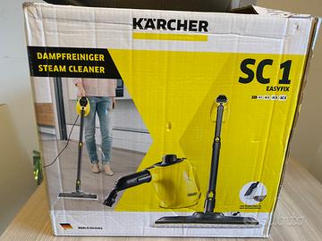 Karcher pulitore a vapore