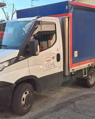 Iveco daily 
