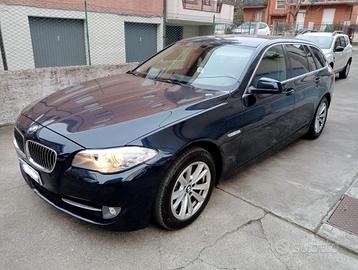 BMW 520d touring - catena nuova