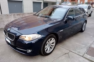 BMW 520d touring - catena nuova