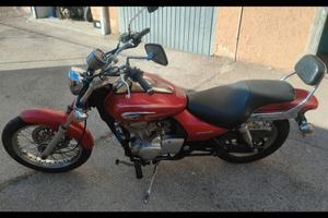 Kawasaki eliminator 125