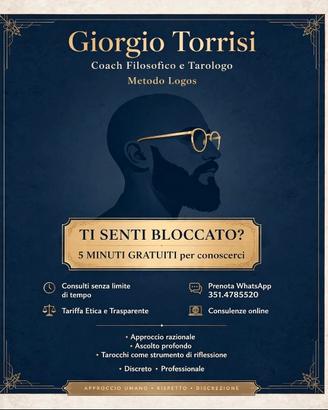 Il segreto sta nel saper ascoltare.