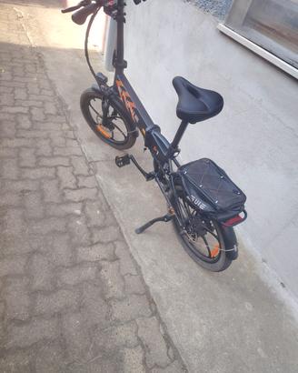 Bicicletta eletrica