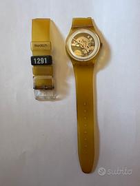 Swatch Gelly Fish GK1008 vintage