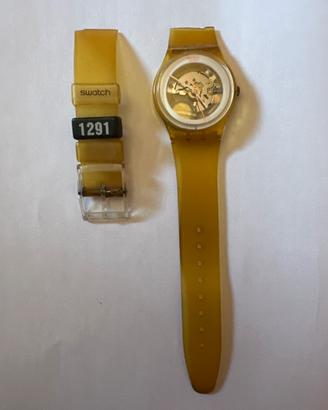 Swatch Gelly Fish GK1008 vintage
