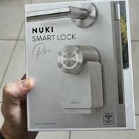 Nuki Smart Lock Pro 4.0 - Serratura Smart Wi-Fi&BL