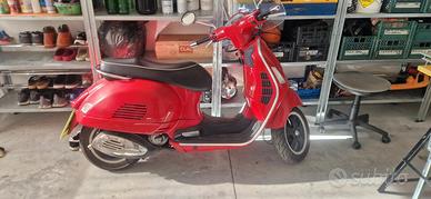 piaggio vespa gts ie super 300