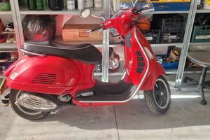 piaggio vespa gts ie super 300