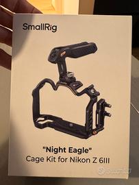 SmallRig Cage Kit for Nikon Z 6III MAI USATO