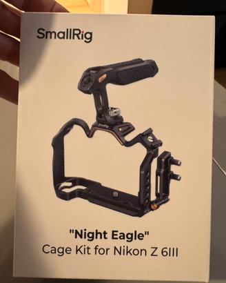 SmallRig Cage Kit for Nikon Z 6III MAI USATO