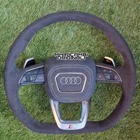 Sterzo Audi Originale RSQ8 Alcantara Q5 Q7 Complet