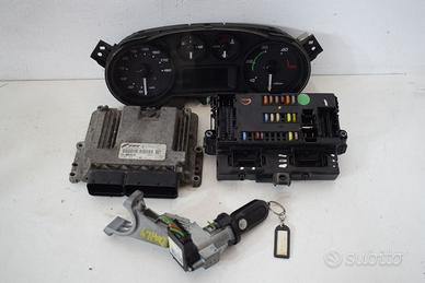 Centralina motore Iveco Daily (E6) 2.3JTD